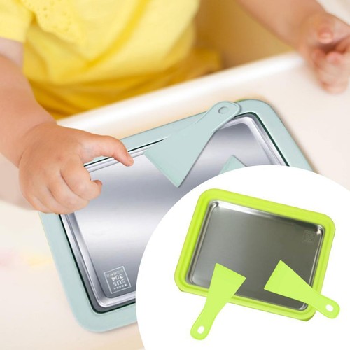 Instant ice cream maker - ice,
