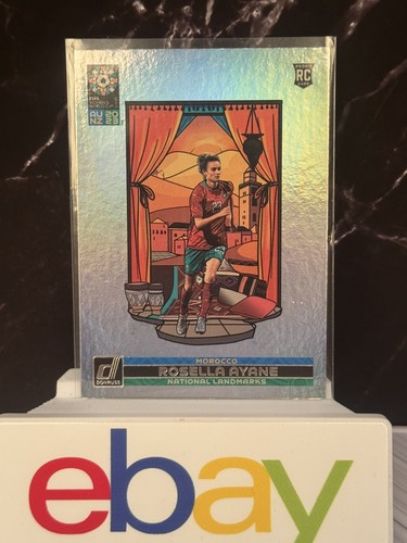 2023 donruss womens world cup - donruss,