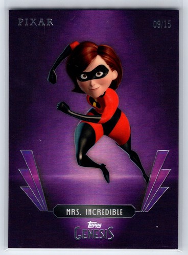 2025 topps disney genesis - 2025,
