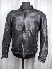 Hein Gericke Black Leather