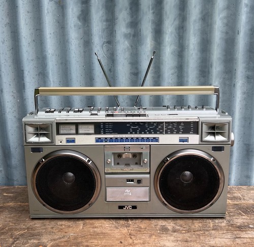 Jvc m70lb stereo radio - rc-m70lb,