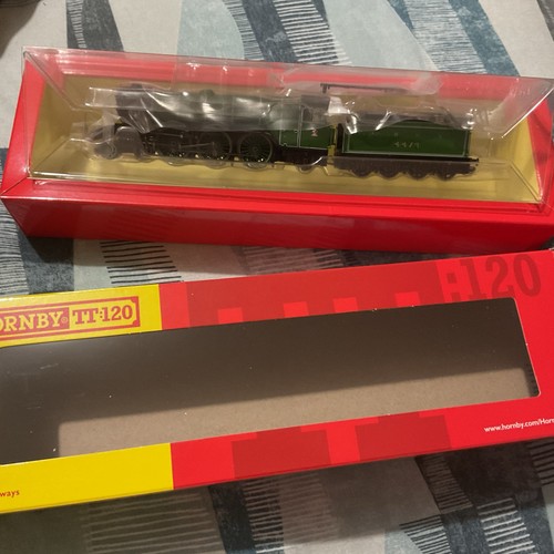Hornby tt3004m 120 - tt, scale