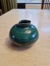 Unusual Small Stoneware Studio