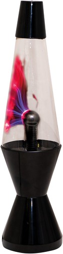 Plasma ball globe lamp - ball, night