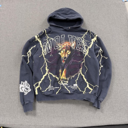 Darc sport wolves hoodie - sport,