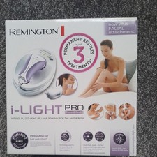 Remington  I LIGHT PRO Face & Body Hair Removal System