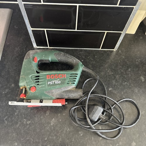 Bosch pst 650 500w - pst, corded