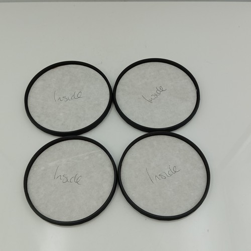 Outsert outer rings - outer, printed