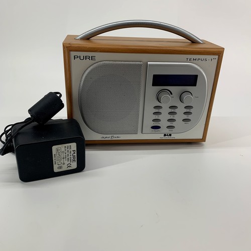 Pure tempus 1xt - pure, dab