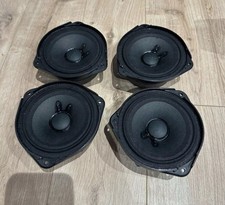 4 X genuine drivers for Bose 802 series II PA speakers model 109638