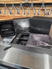 Sensus crue ti axle pedals