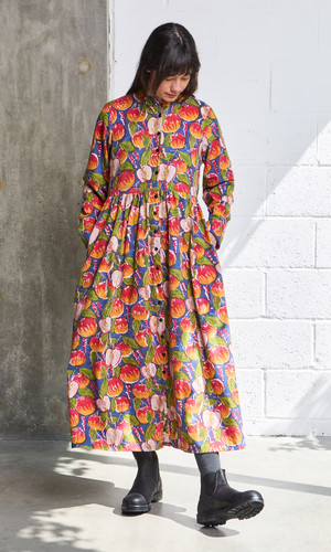 Plumo studio braeburn dress - braeburn,
