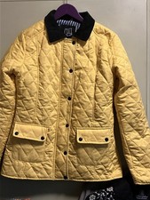 Urban Diva Womens Neon yellow Retro Jacket- Unworn