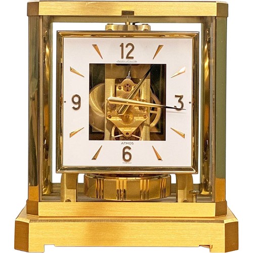 Jaeger lecoultre atmos - atmos, 5903