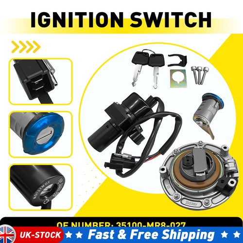 Complete lock set ignition - lock,