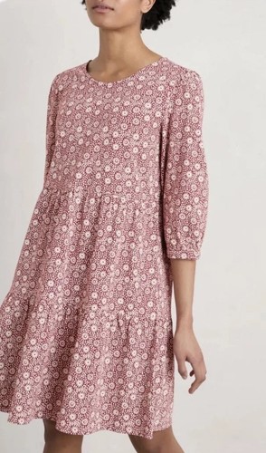 Sea salt heron dip dress - heron,