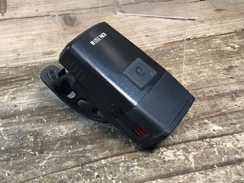 Bontrager ion 350r front light - bontrager,