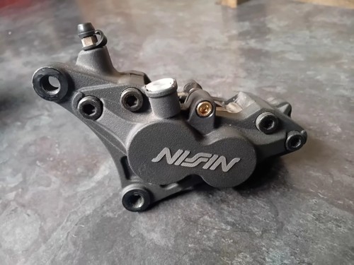 Nissin piston caliper - nissin, brake