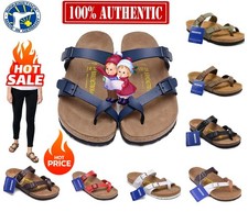 NEW Authentic Birkenstock Mayari Casual Sandals Regular EU Shoe Size Unisex UK