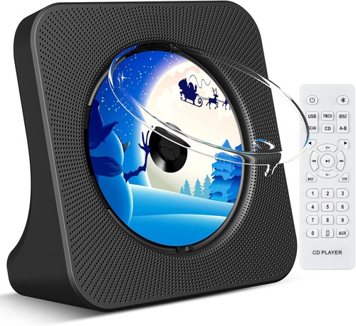 Player for home desktop - cd,