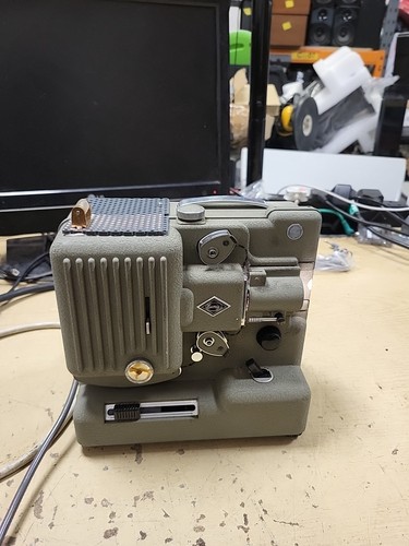 Vintage eumig wien type - vintage, p8