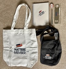 Luton Town Members  Pen