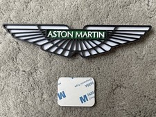 Aston Martin Badge 3d wall art