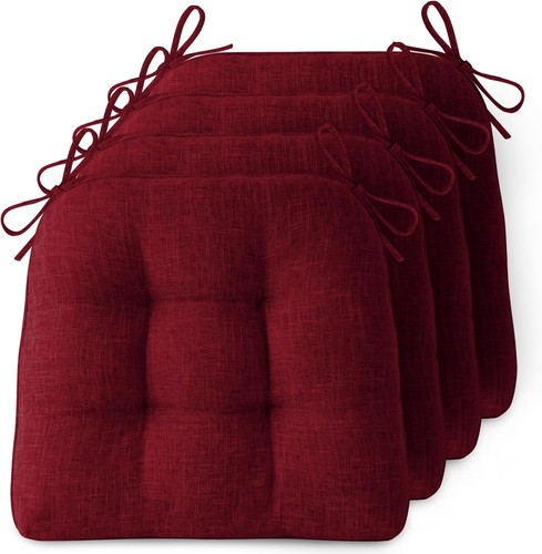 Non slip chair cushions for - non-slip,