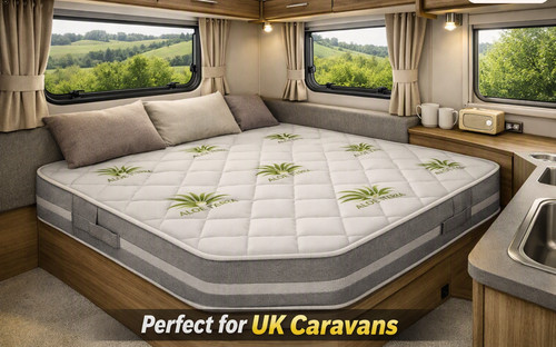 Custom campervan memory foam - memory,