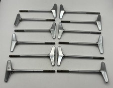 x12 Vintage Pearl / MIJ Bass Drum Tension Rods