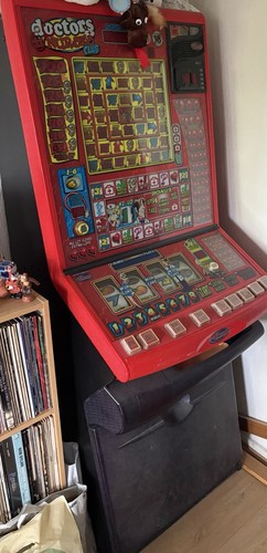 Fruit machine doctors and - fruit,
