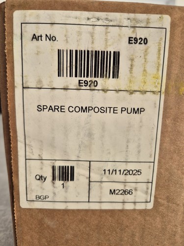 Andrews e920 spare composite - spare,