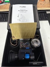 Pard nv007V2 night vision rifle scope