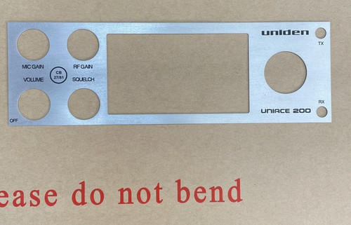 Uniden uniace 200 - uniace,