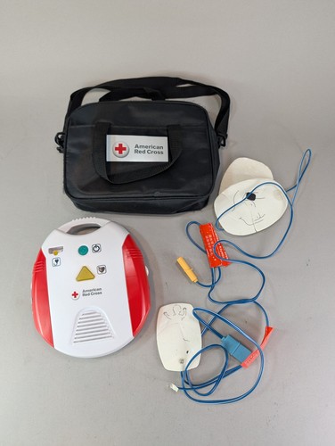 American red cross aed - aed, trainer