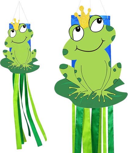 Inch frog windsock - inch,