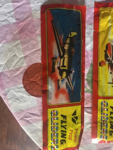 Power prop flying - power, gliders