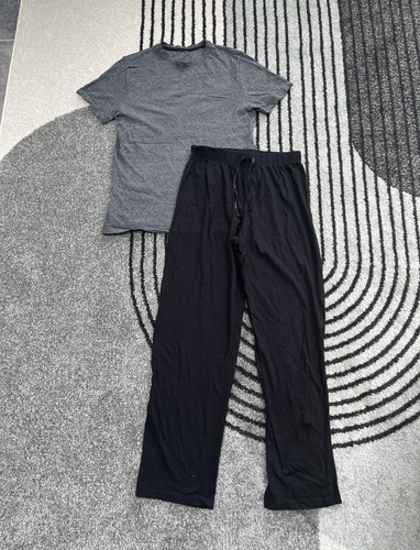 Pyjamas men grey top - f&f,