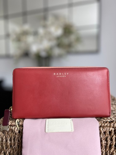 Radley london zip around - , purse
