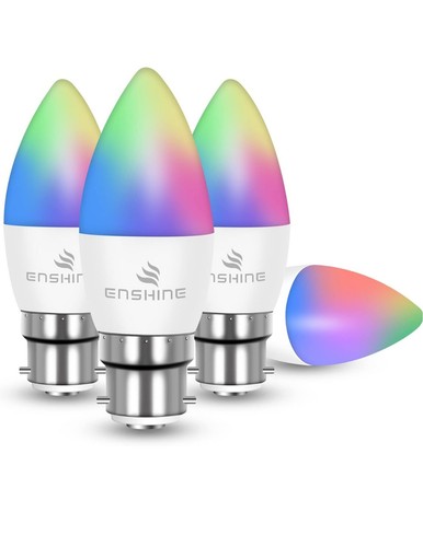 Pack enshine smart candle - pack,