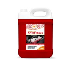 Filo Red Antifreeze Coolant