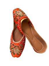 Khussa women shoes size 4 - women's, uk