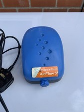 hailea air pump super fish airflow 2