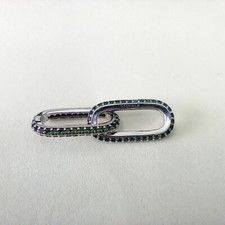 Styling Pavé Double Link