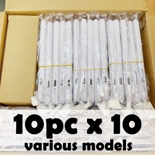 Wholesale job lot blank - lot, case