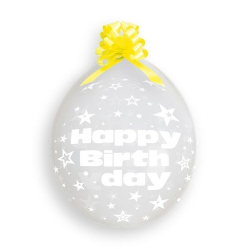Stuffing balloon crystal - balloon,