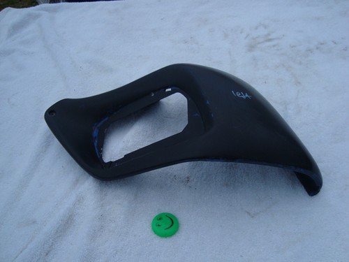 Gilera runner scooter left air - gilera,