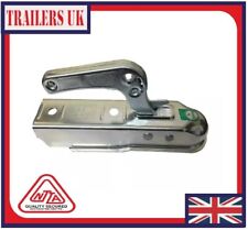 Unbraked Trailer Coupling 50mm