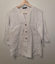 SIROCCO Beige Cotton Blend