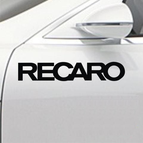 Recaro racing car - racing, x2